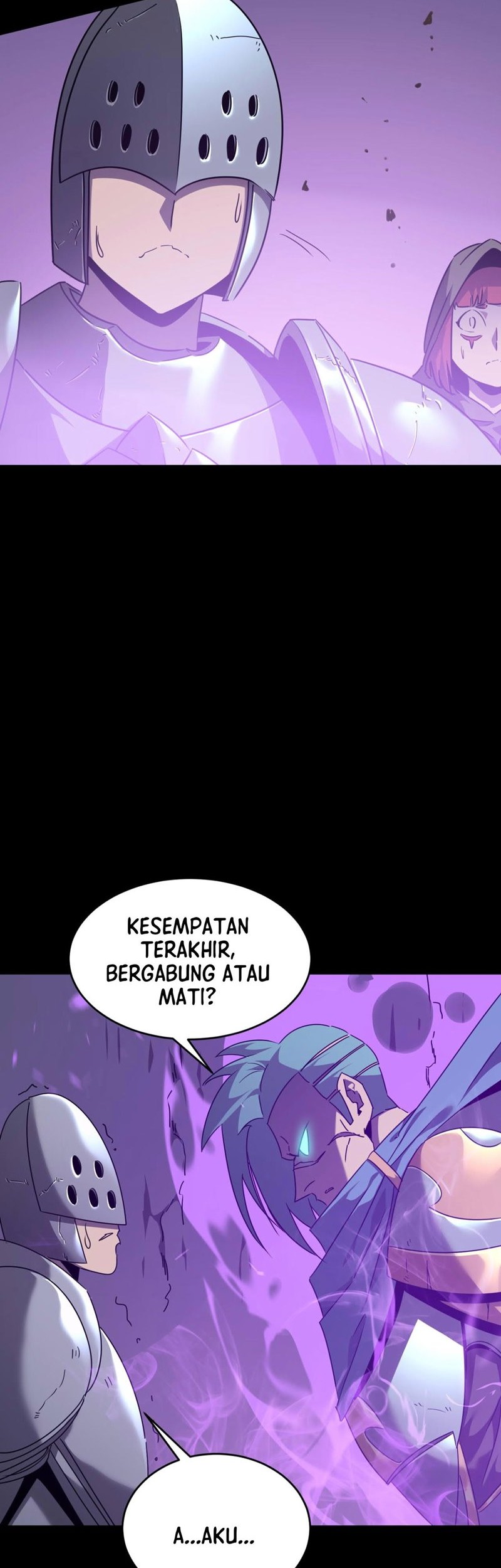 Hero! Watch up! Chapter 48 - halaman 35