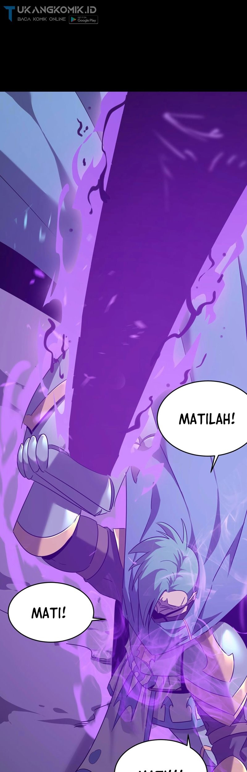 Hero! Watch up! Chapter 48 - halaman 37