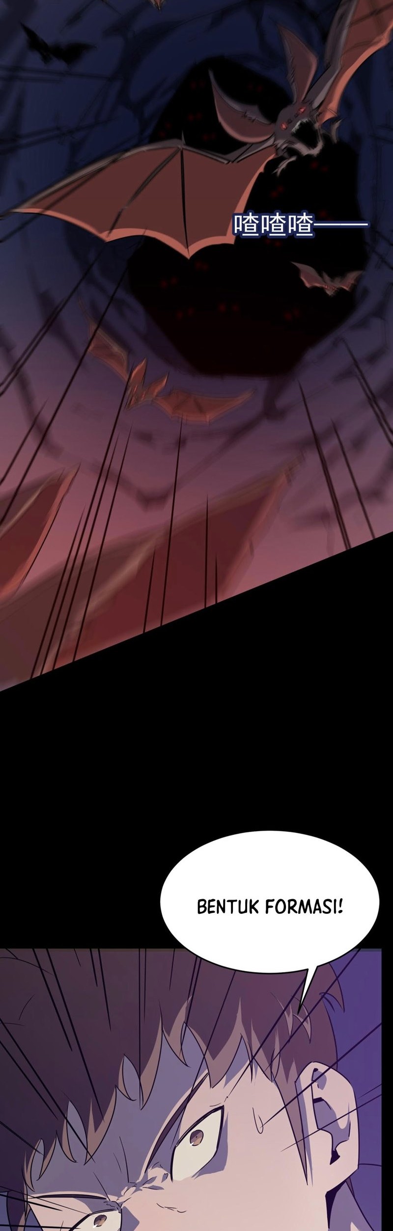 Hero! Watch up! Chapter 48 - halaman 8