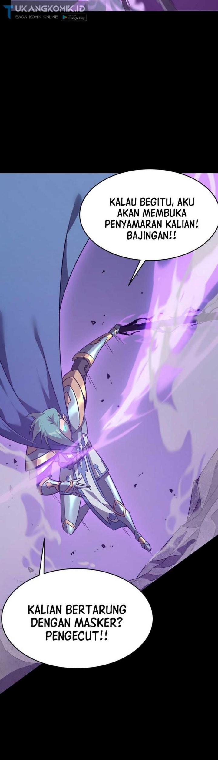 Hero! Watch up! Chapter 49 - halaman 10