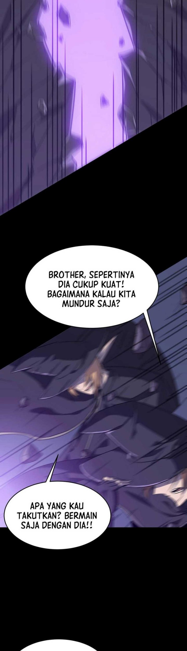 Hero! Watch up! Chapter 49 - halaman 14