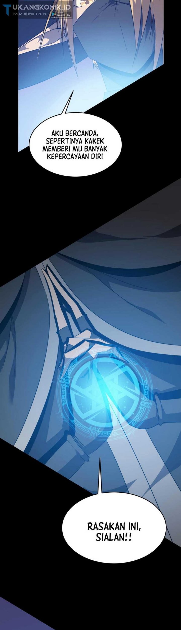 Hero! Watch up! Chapter 49 - halaman 18