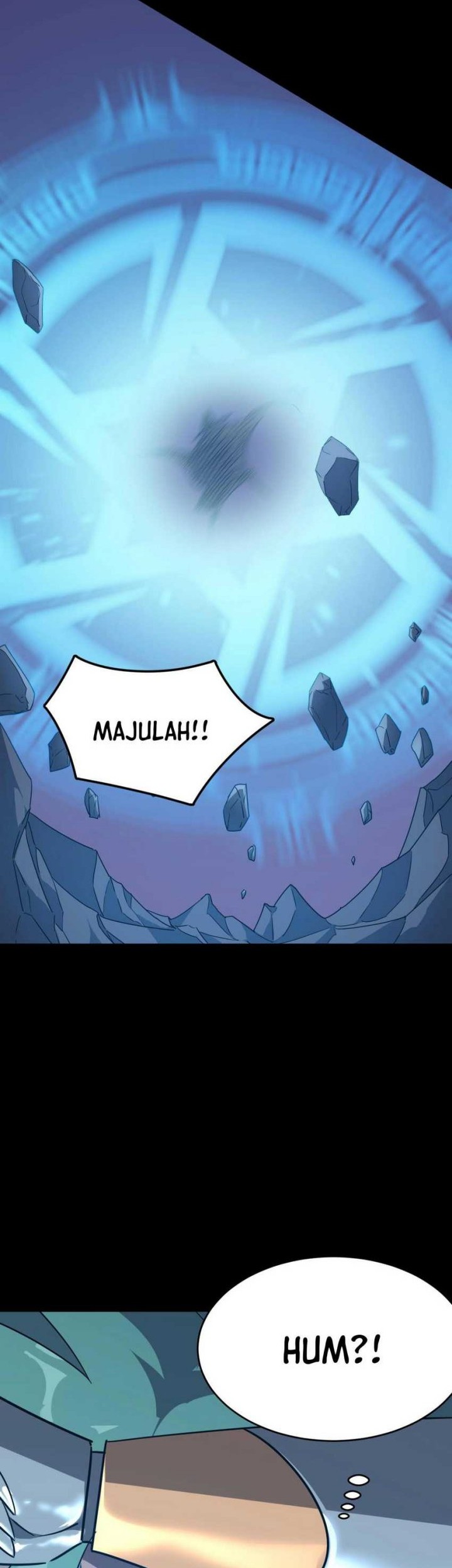 Hero! Watch up! Chapter 49 - halaman 19