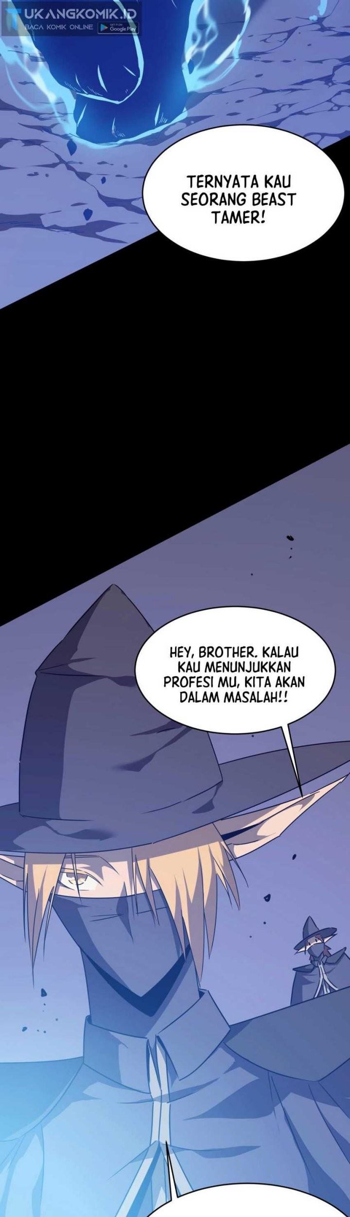 Hero! Watch up! Chapter 49 - halaman 24