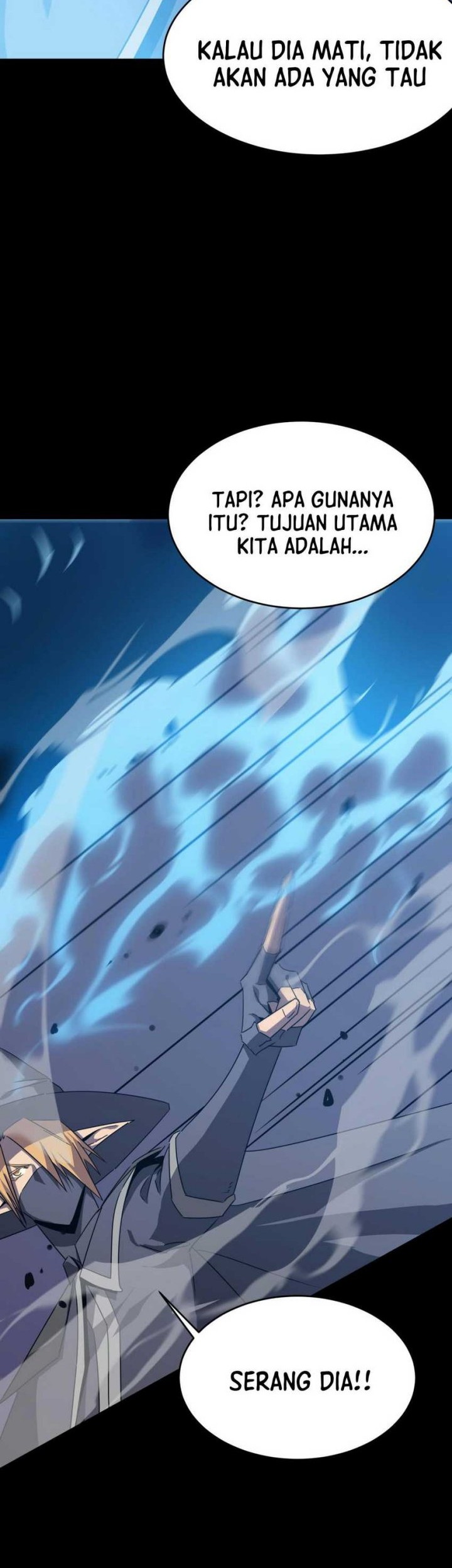 Hero! Watch up! Chapter 49 - halaman 25