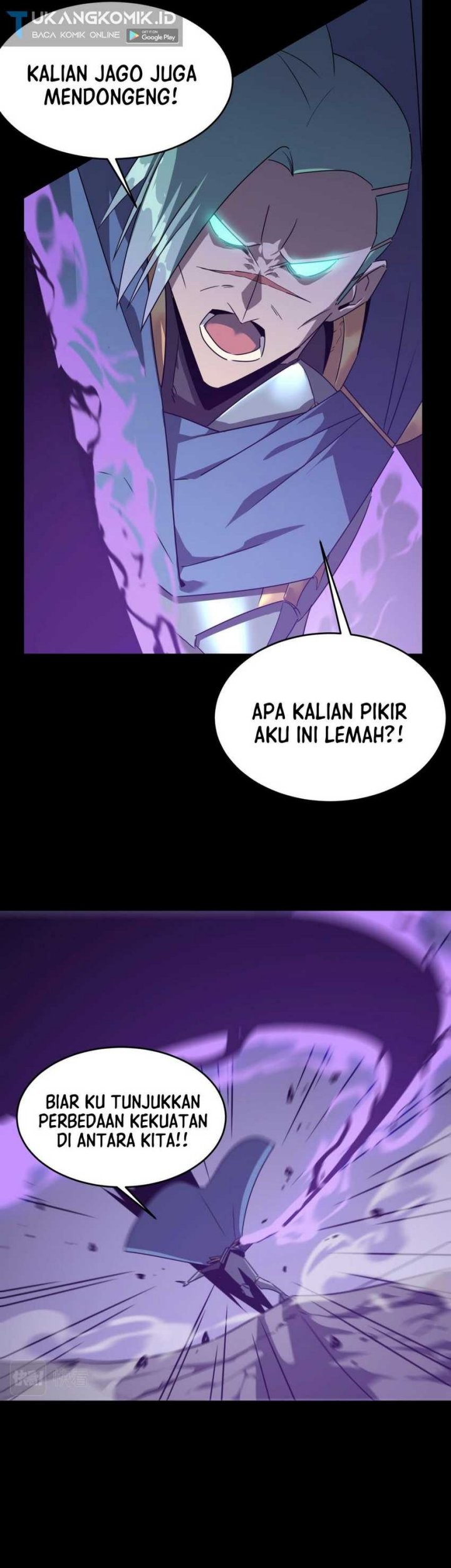 Hero! Watch up! Chapter 49 - halaman 27