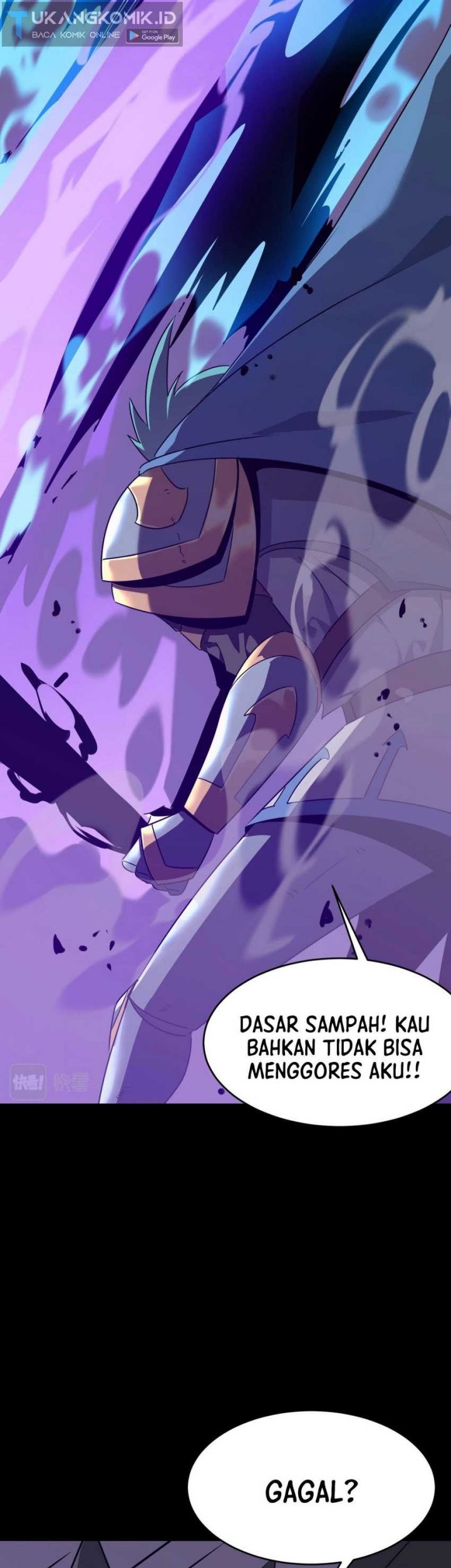 Hero! Watch up! Chapter 49 - halaman 33
