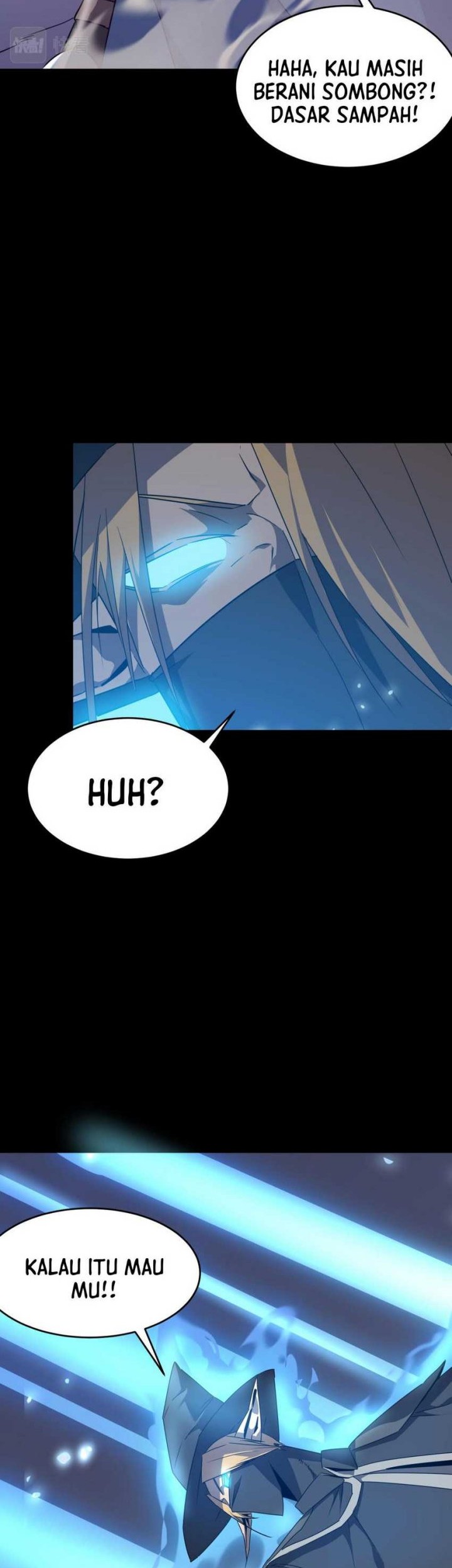 Hero! Watch up! Chapter 49 - halaman 37