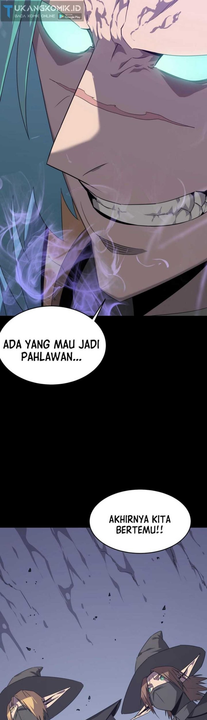 Hero! Watch up! Chapter 49 - halaman 4