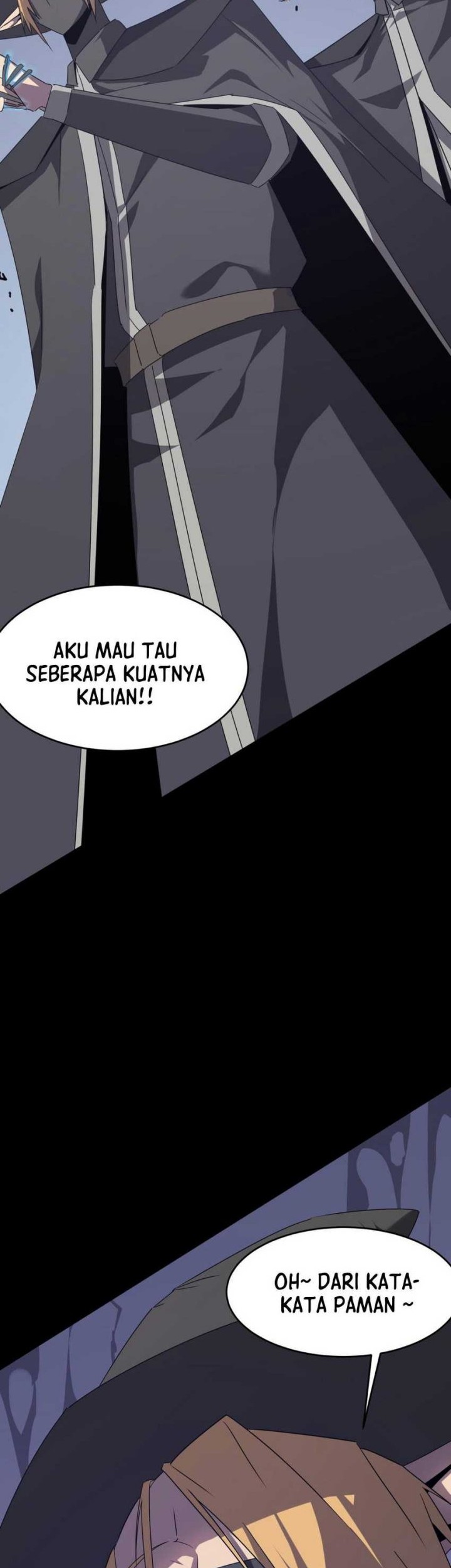 Hero! Watch up! Chapter 49 - halaman 5