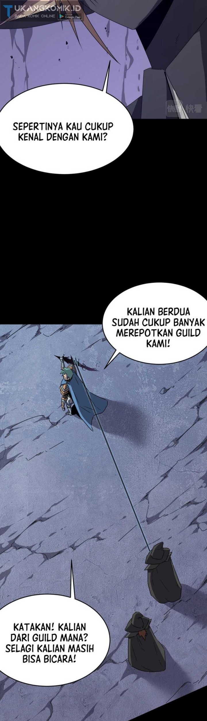 Hero! Watch up! Chapter 49 - halaman 7