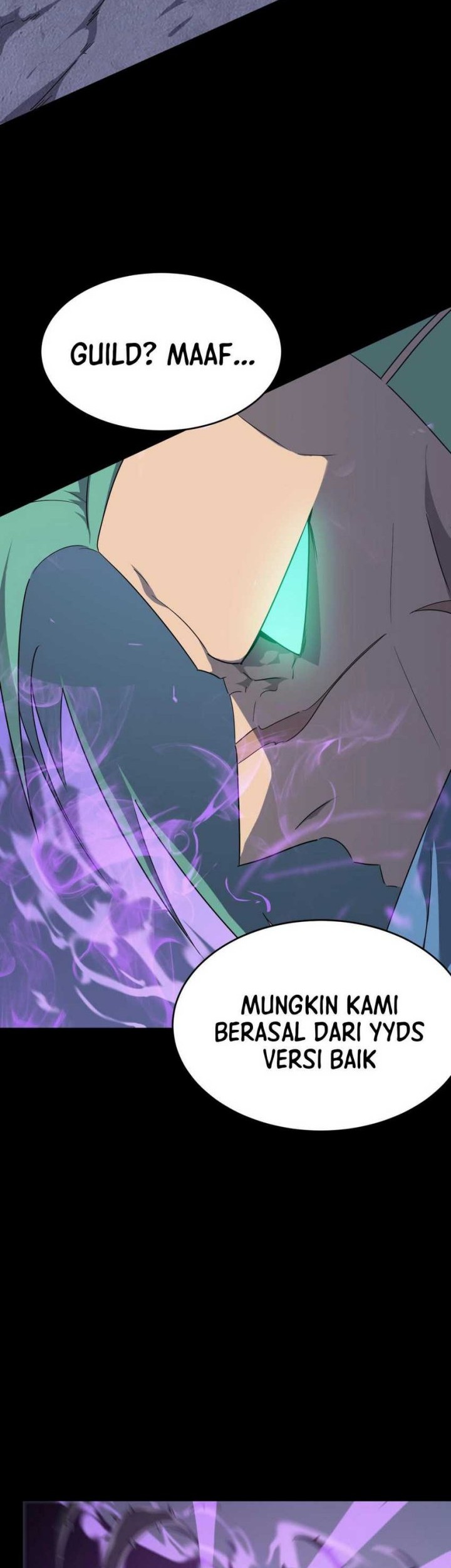 Hero! Watch up! Chapter 49 - halaman 8
