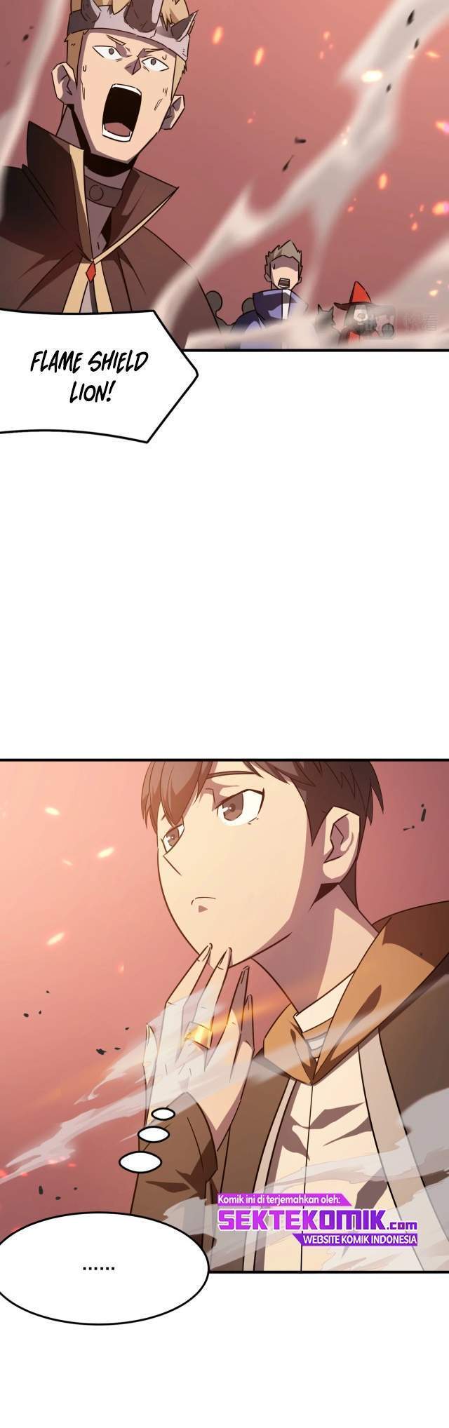 Hero! Watch up! Chapter 5 - halaman 13