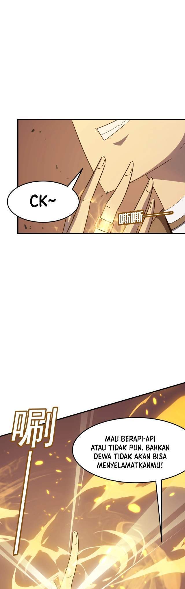 Hero! Watch up! Chapter 5 - halaman 14