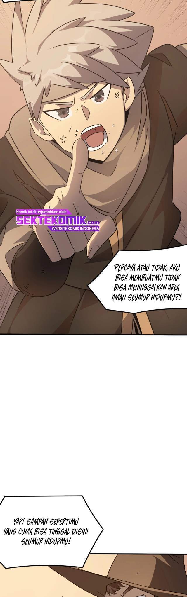 Hero! Watch up! Chapter 5 - halaman 3