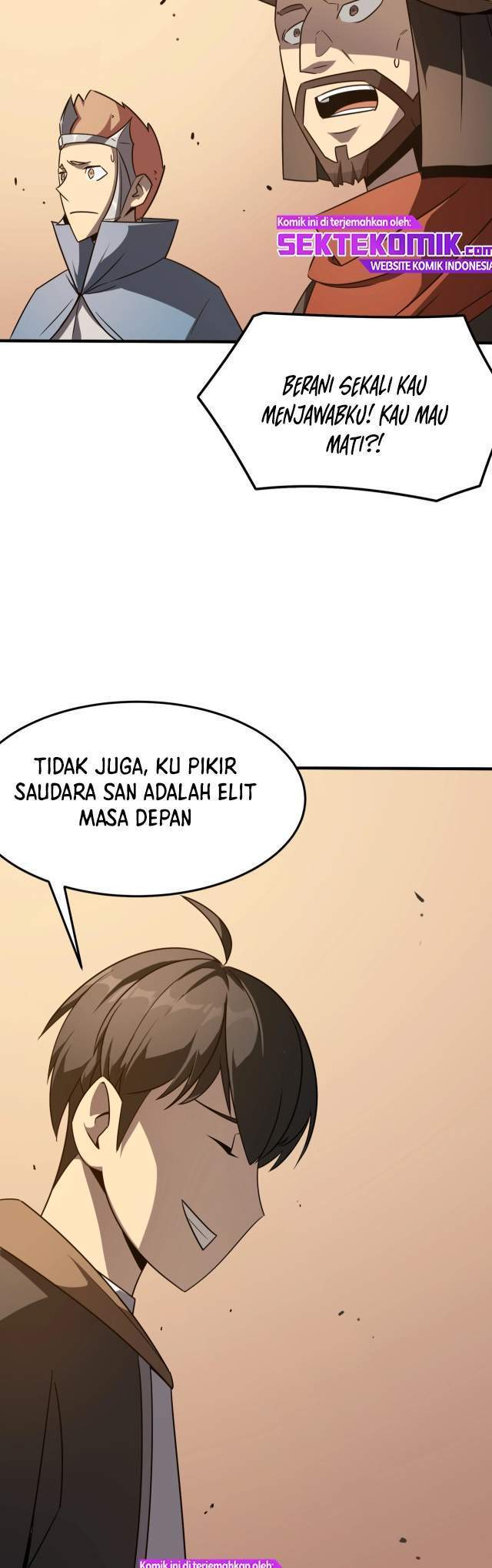 Hero! Watch up! Chapter 5 - halaman 4