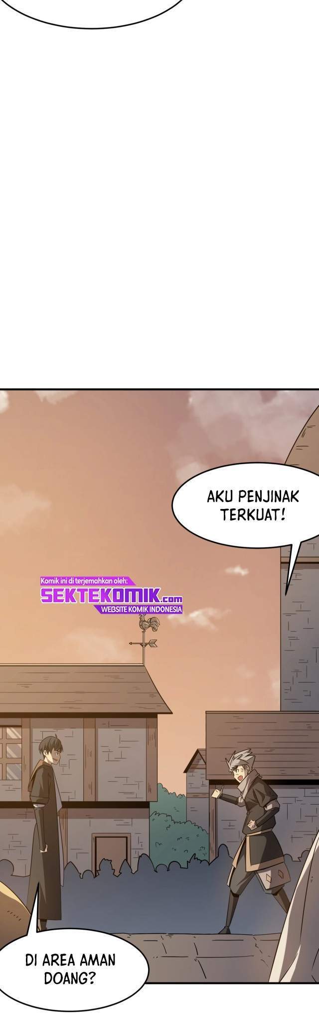 Hero! Watch up! Chapter 5 - halaman 6