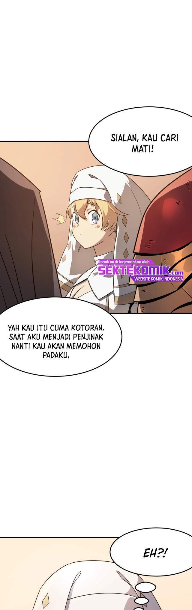 Hero! Watch up! Chapter 5 - halaman 8