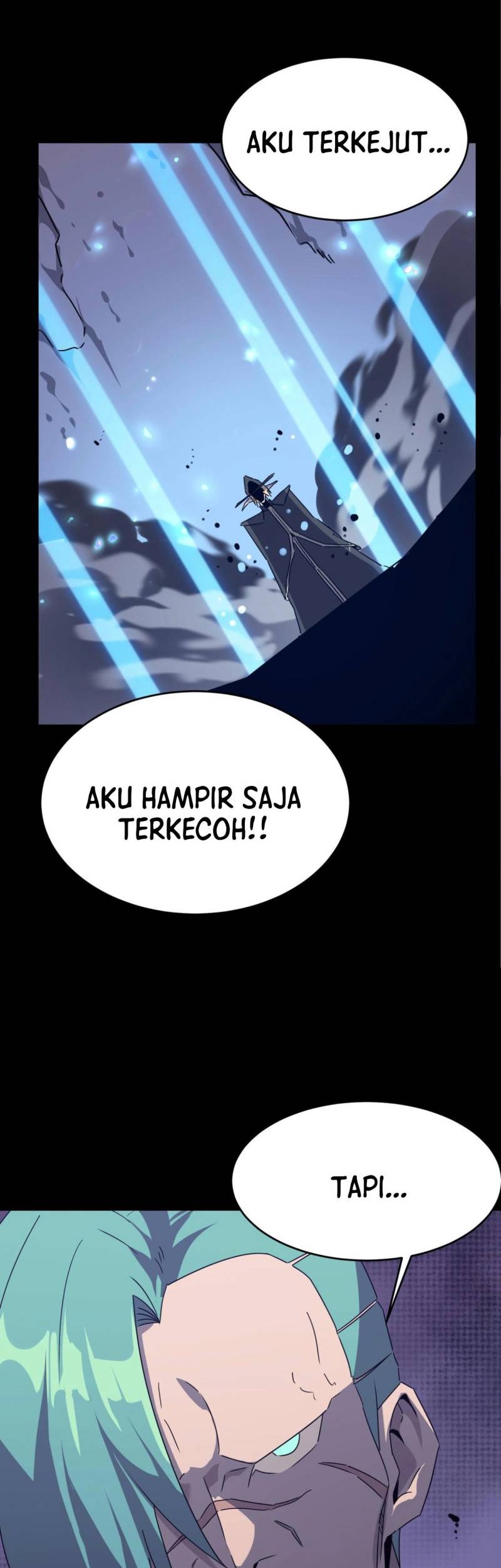 Hero! Watch up! Chapter 50 - halaman 23