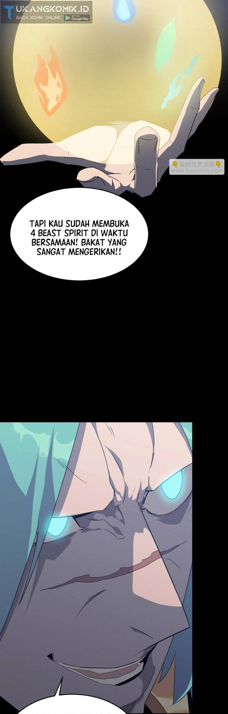 Hero! Watch up! Chapter 50 - halaman 28