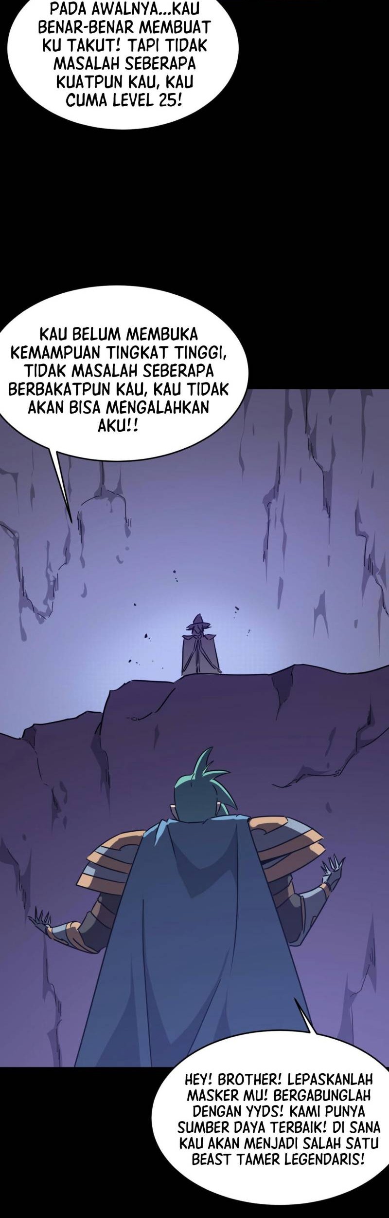 Hero! Watch up! Chapter 50 - halaman 29