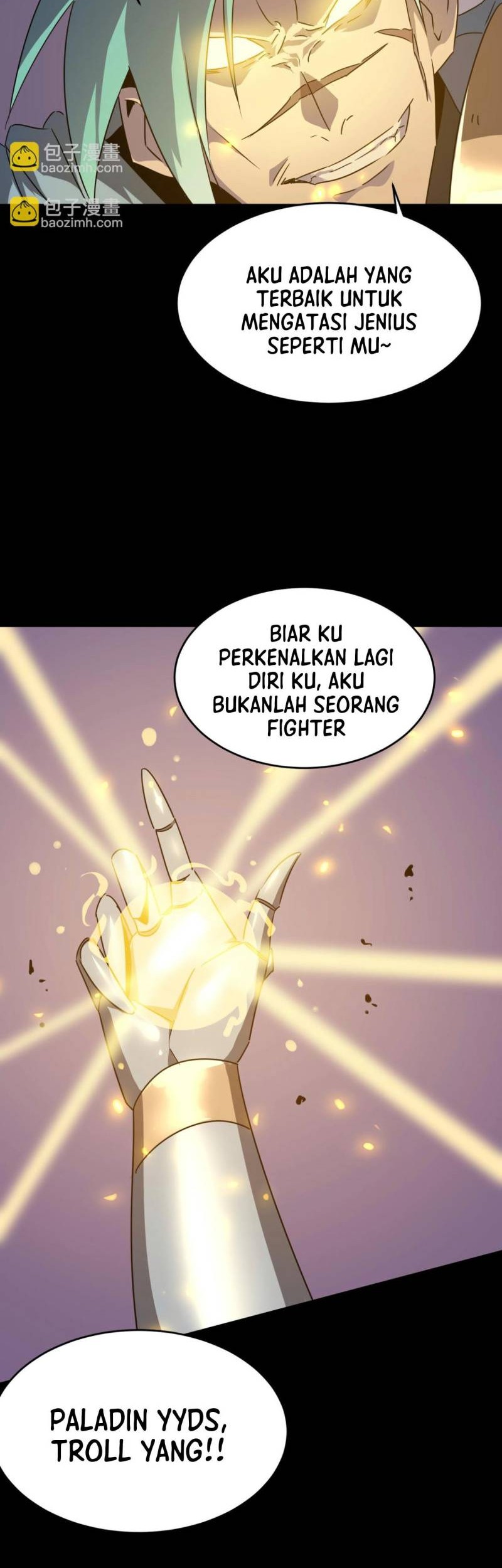 Hero! Watch up! Chapter 50 - halaman 32