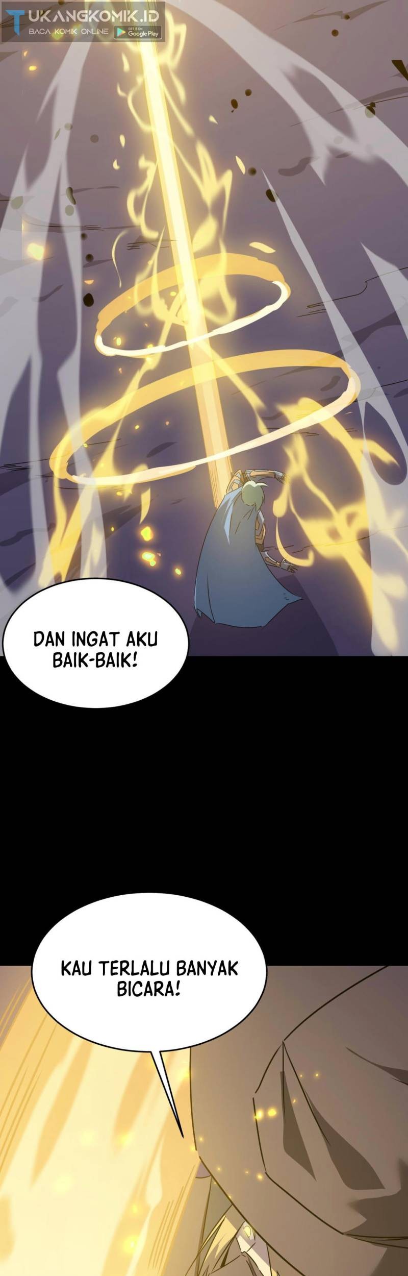 Hero! Watch up! Chapter 50 - halaman 34