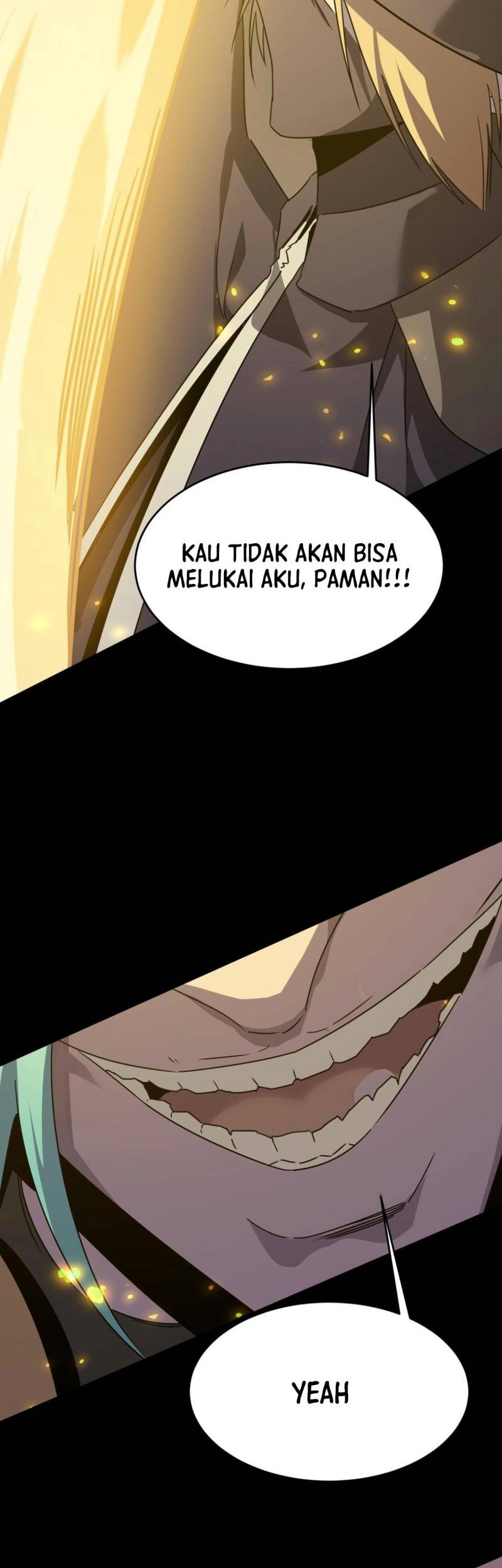 Hero! Watch up! Chapter 50 - halaman 35