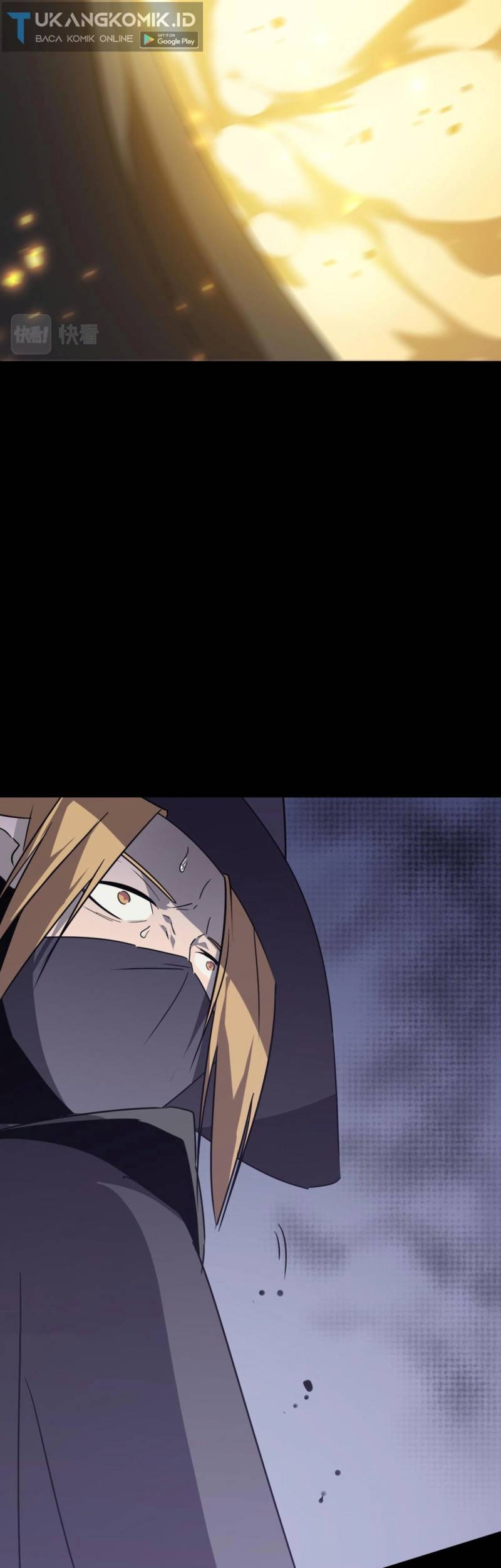 Hero! Watch up! Chapter 50 - halaman 37