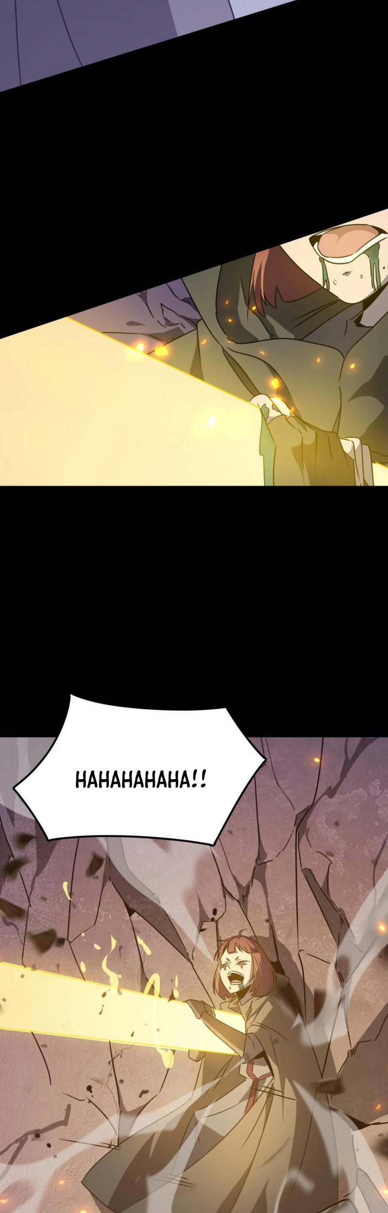 Hero! Watch up! Chapter 50 - halaman 38