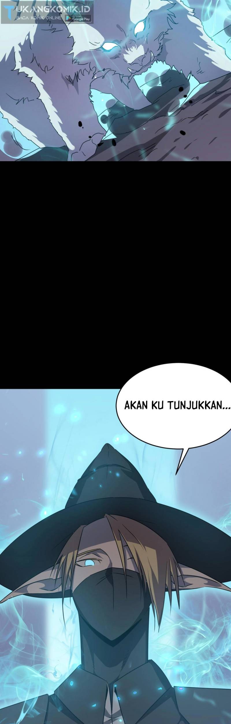 Hero! Watch up! Chapter 50 - halaman 4