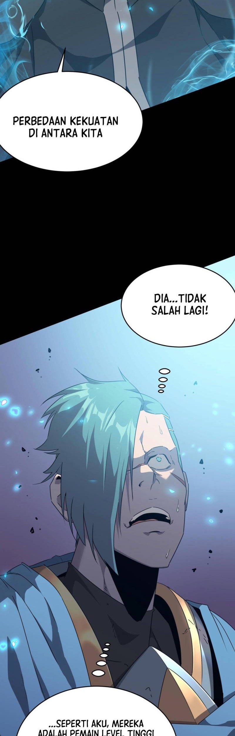 Hero! Watch up! Chapter 50 - halaman 5
