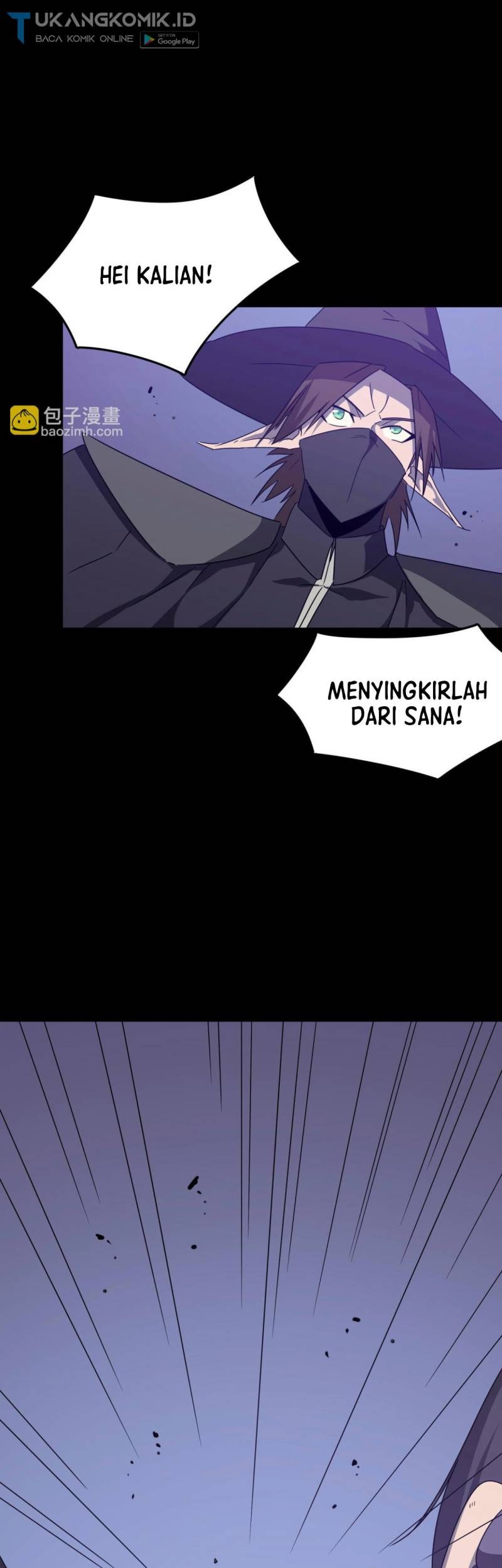 Hero! Watch up! Chapter 50 - halaman 7