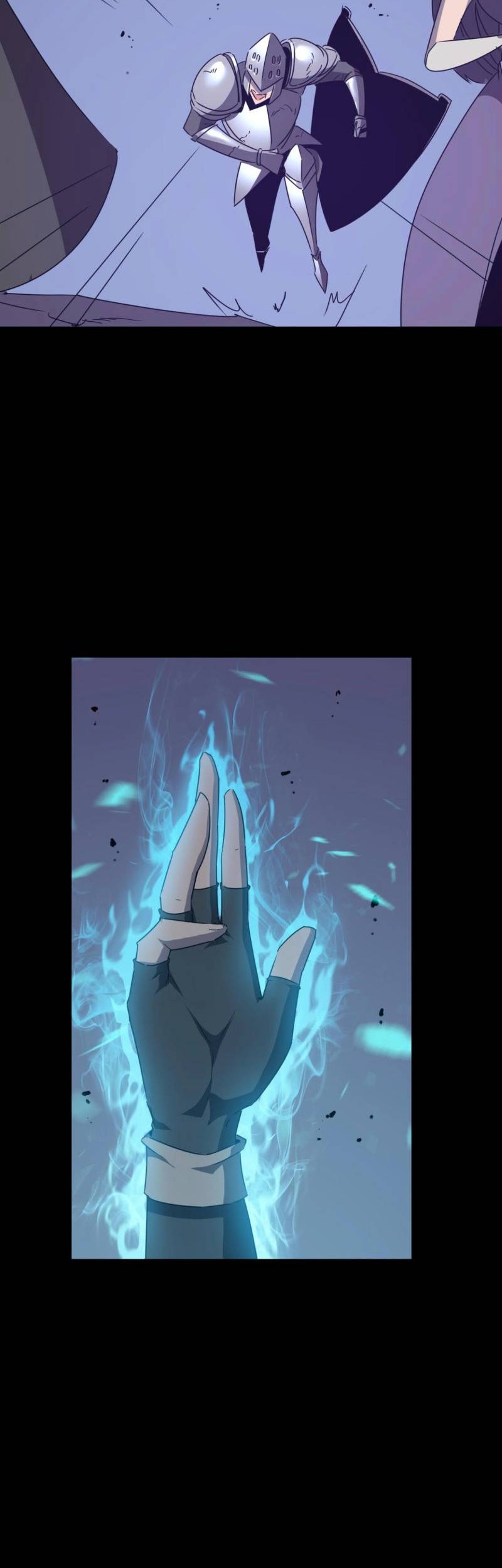 Hero! Watch up! Chapter 50 - halaman 8