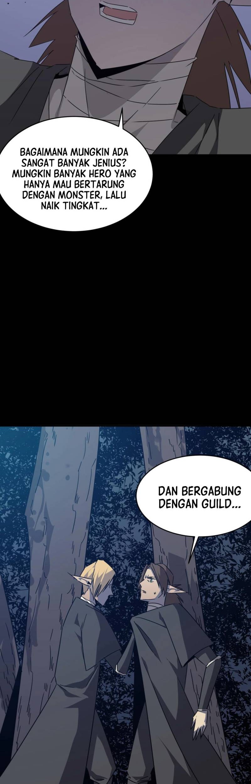 Hero! Watch up! Chapter 52 - halaman 14