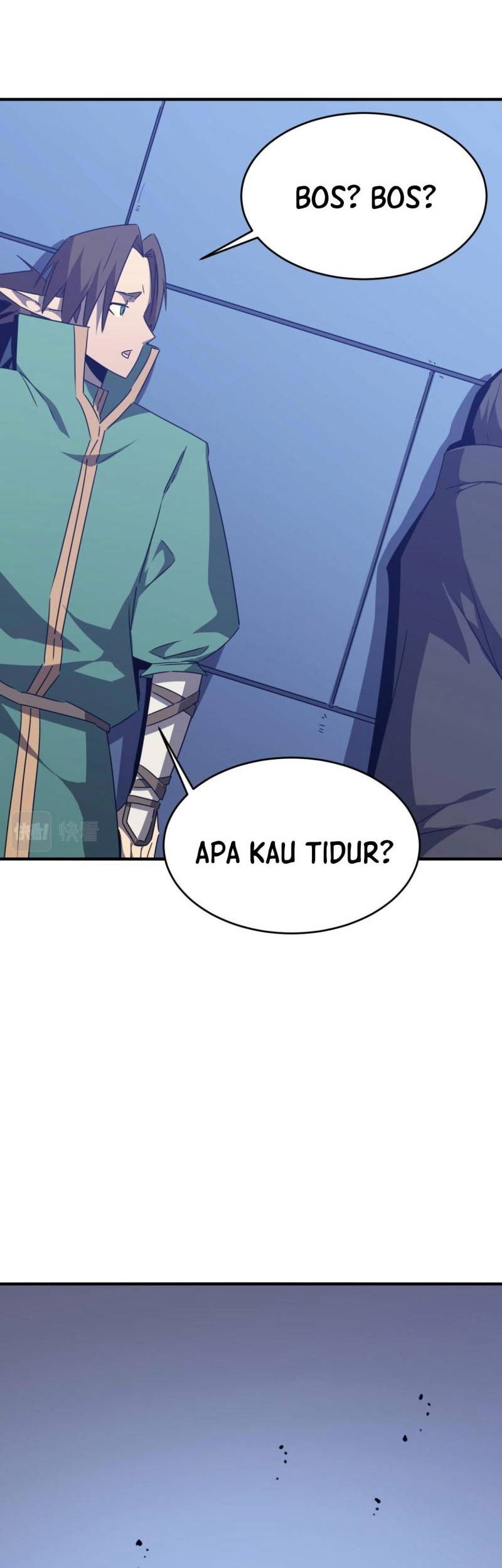Hero! Watch up! Chapter 52 - halaman 23