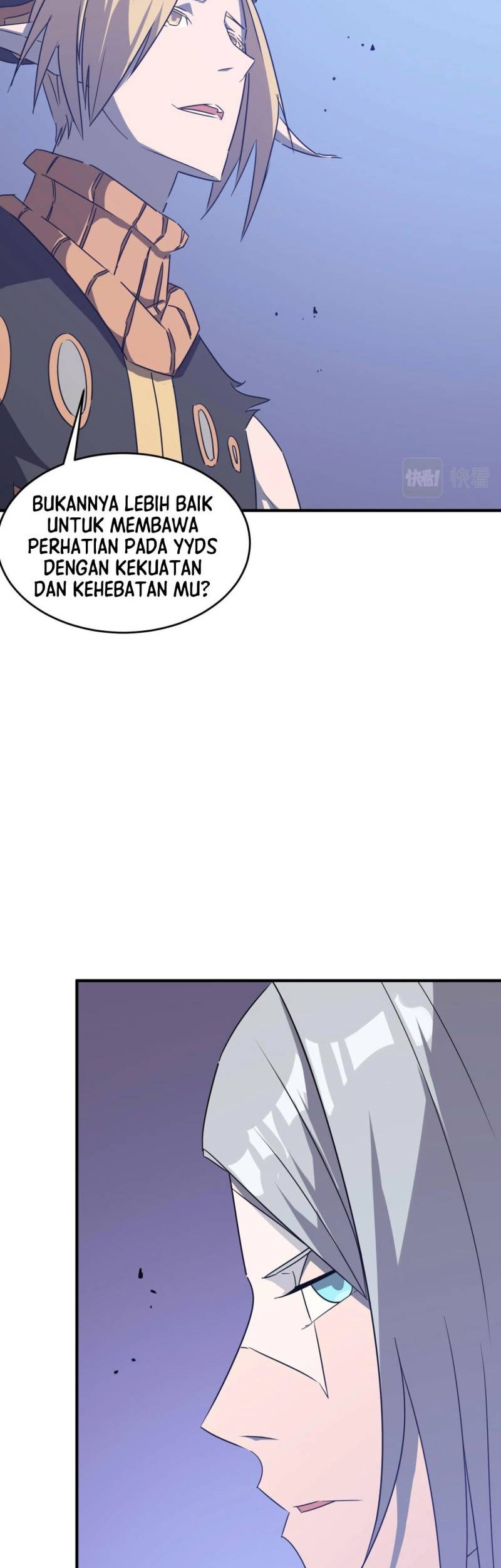 Hero! Watch up! Chapter 52 - halaman 29