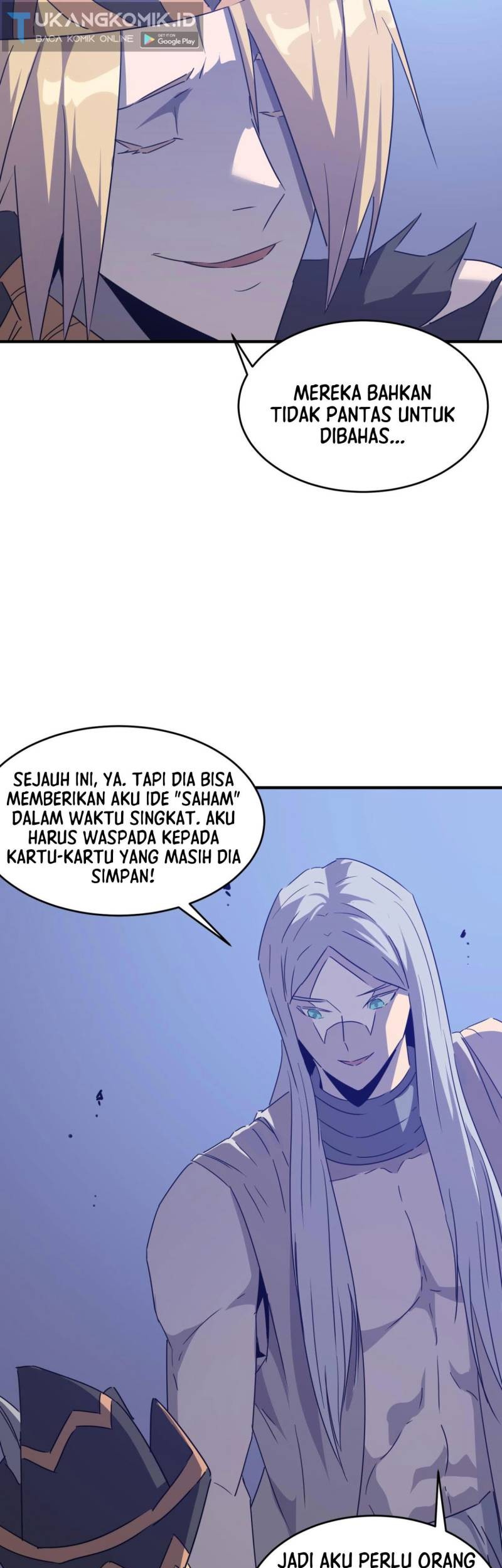 Hero! Watch up! Chapter 52 - halaman 31