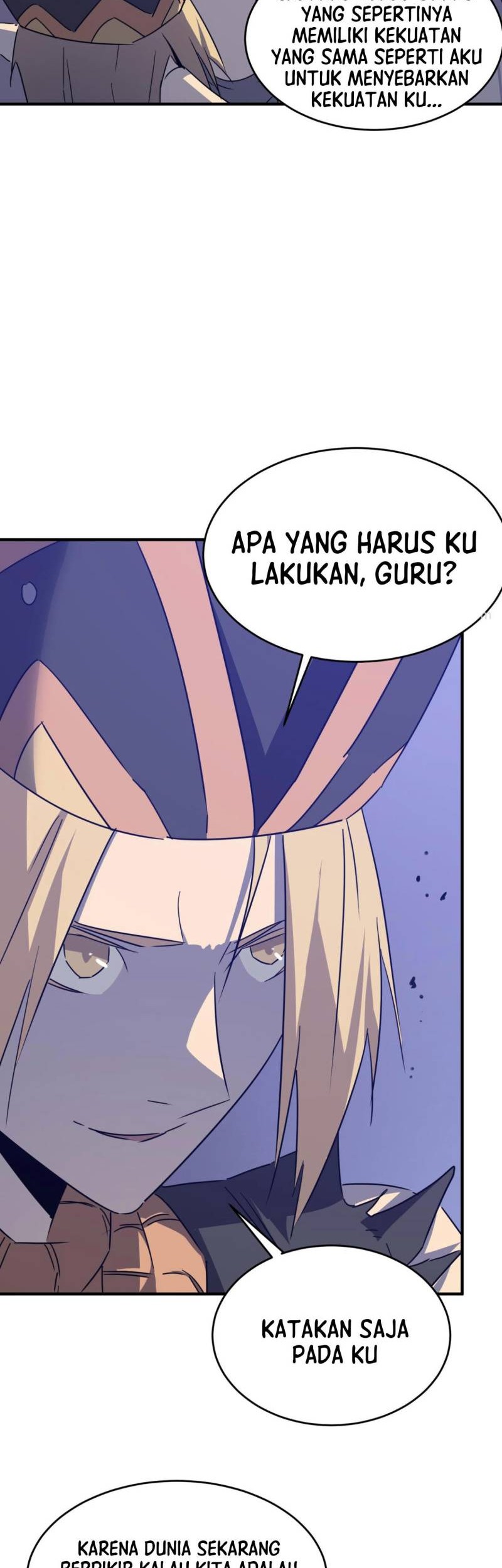 Hero! Watch up! Chapter 52 - halaman 32