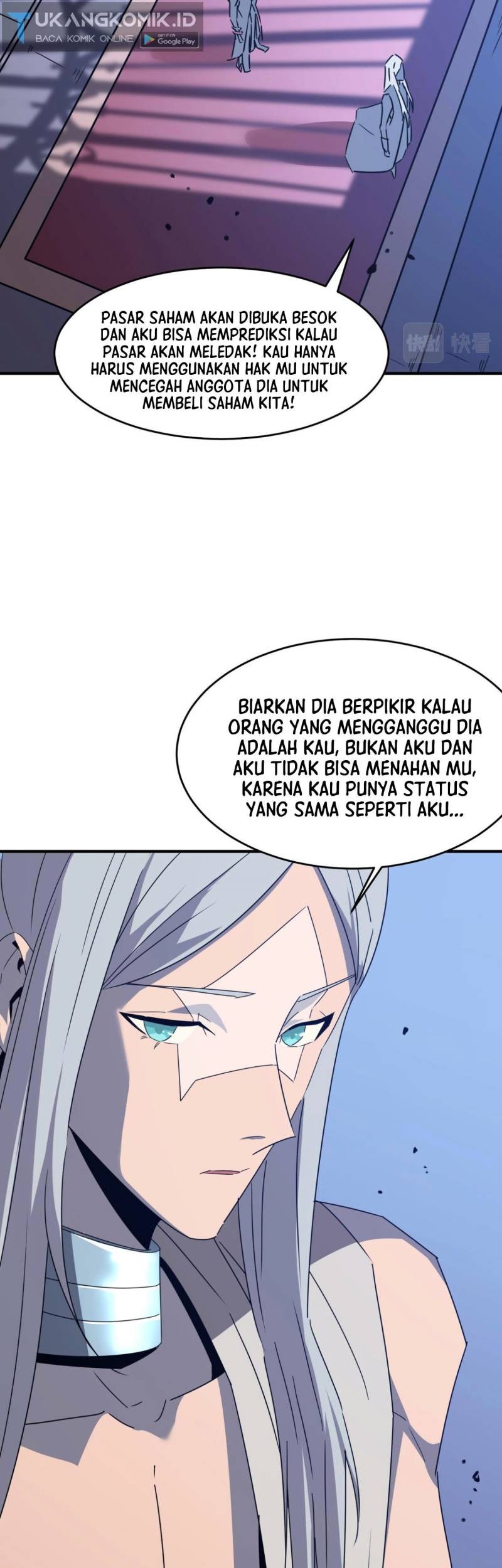 Hero! Watch up! Chapter 52 - halaman 34
