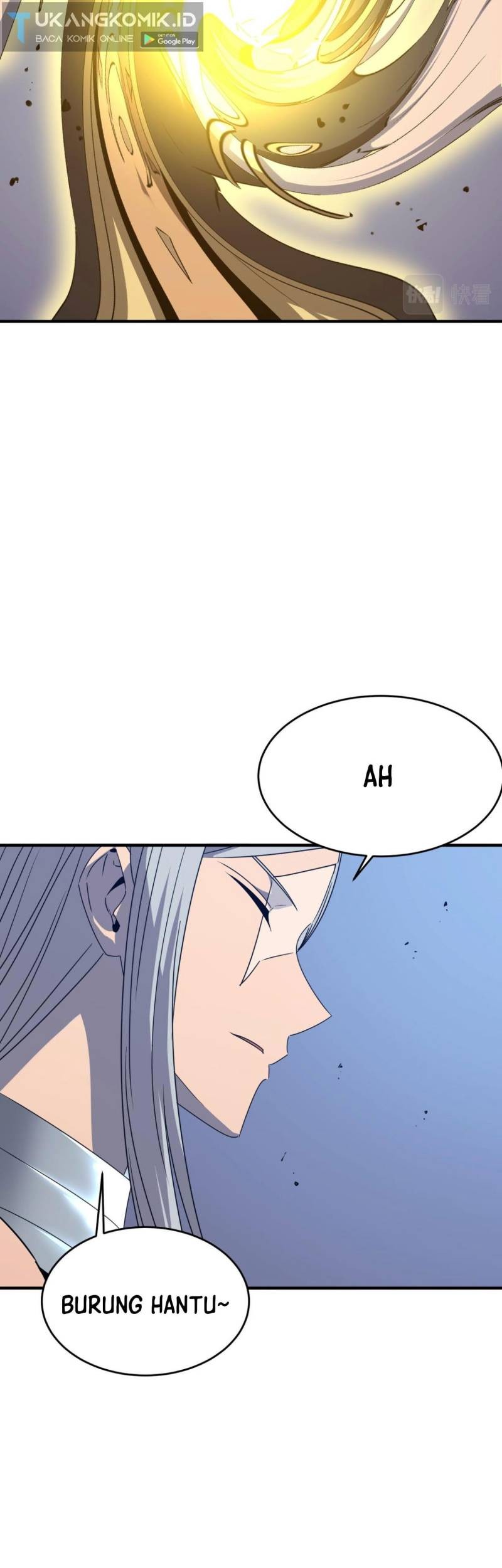 Hero! Watch up! Chapter 52 - halaman 37