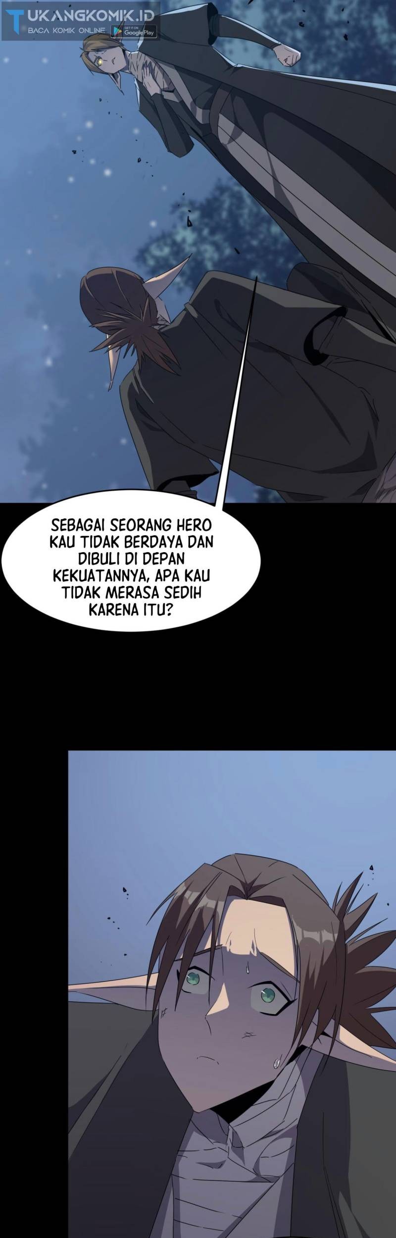 Hero! Watch up! Chapter 52 - halaman 7