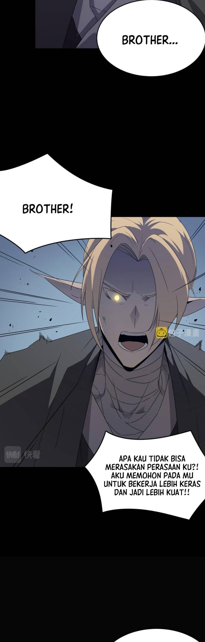 Hero! Watch up! Chapter 52 - halaman 8