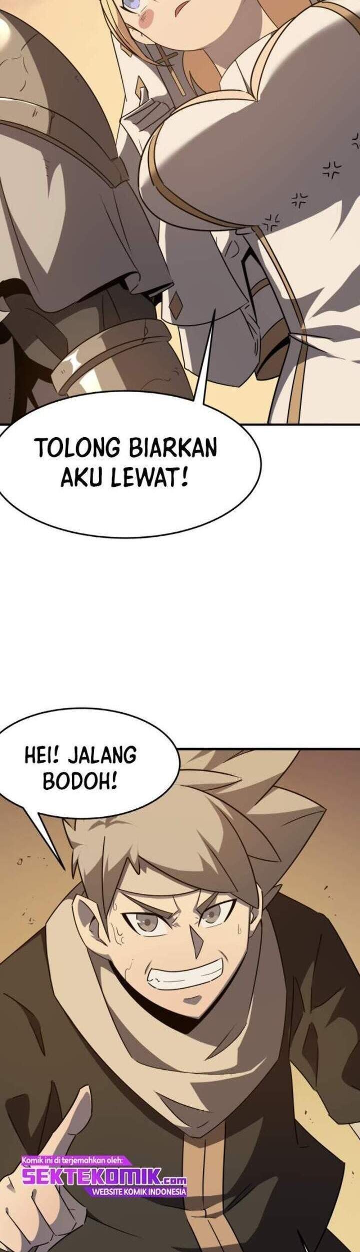 Hero! Watch up! Chapter 6 - halaman 33