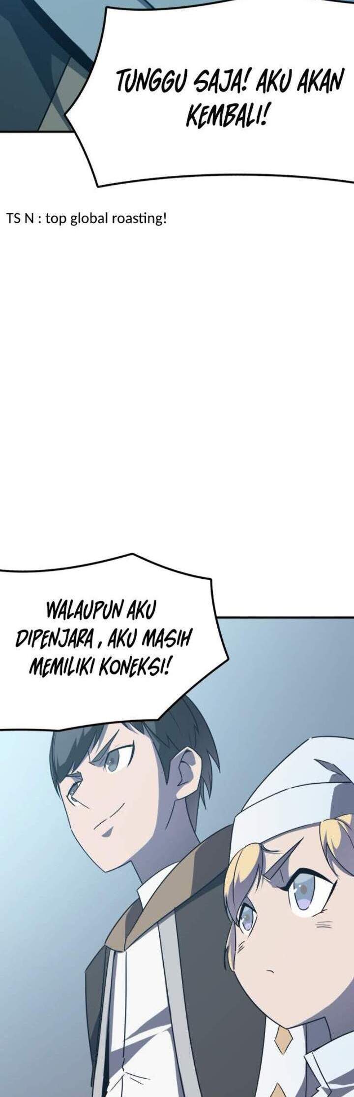 Hero! Watch up! Chapter 6 - halaman 44