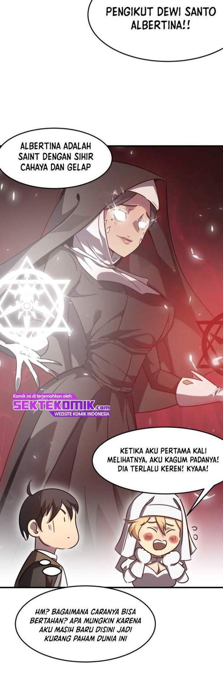 Hero! Watch up! Chapter 6 - halaman 49