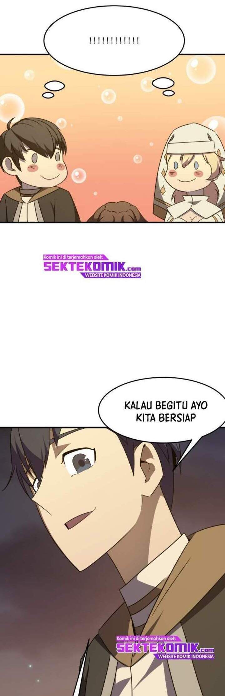 Hero! Watch up! Chapter 6 - halaman 52