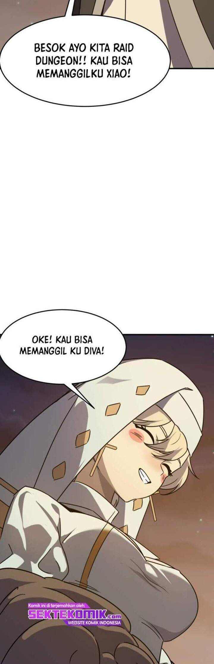 Hero! Watch up! Chapter 6 - halaman 53