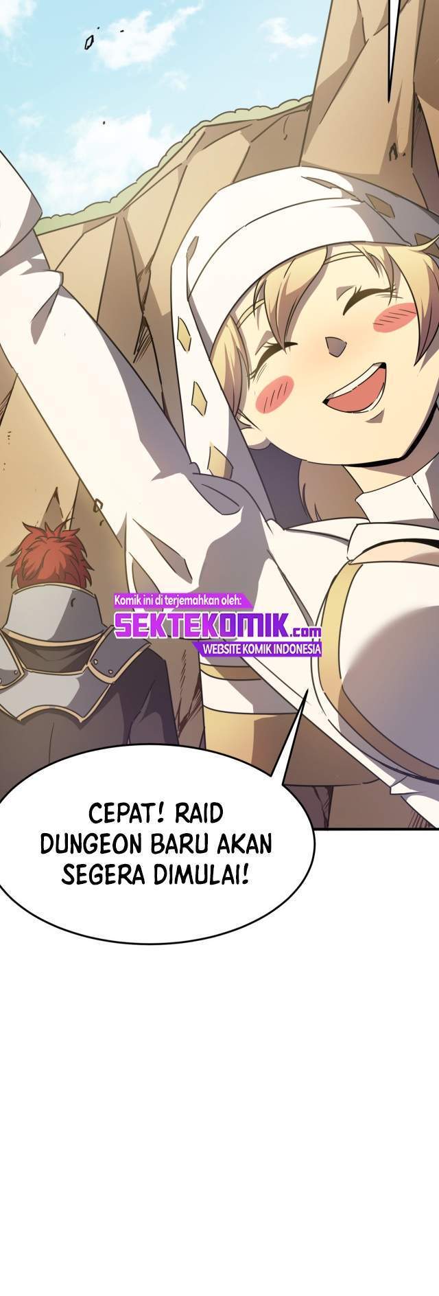 Hero! Watch up! Chapter 7 - halaman 11