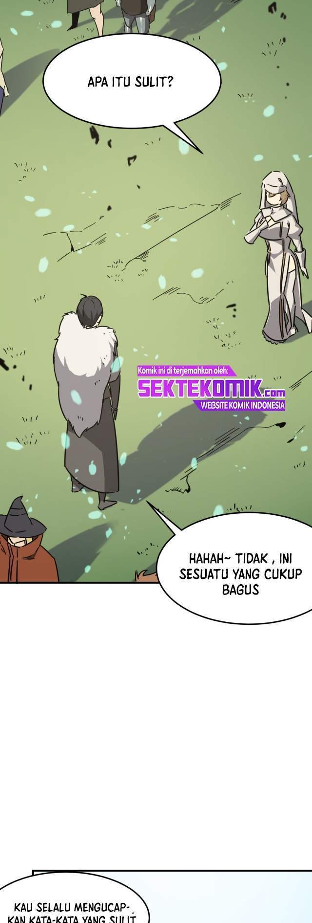 Hero! Watch up! Chapter 7 - halaman 13